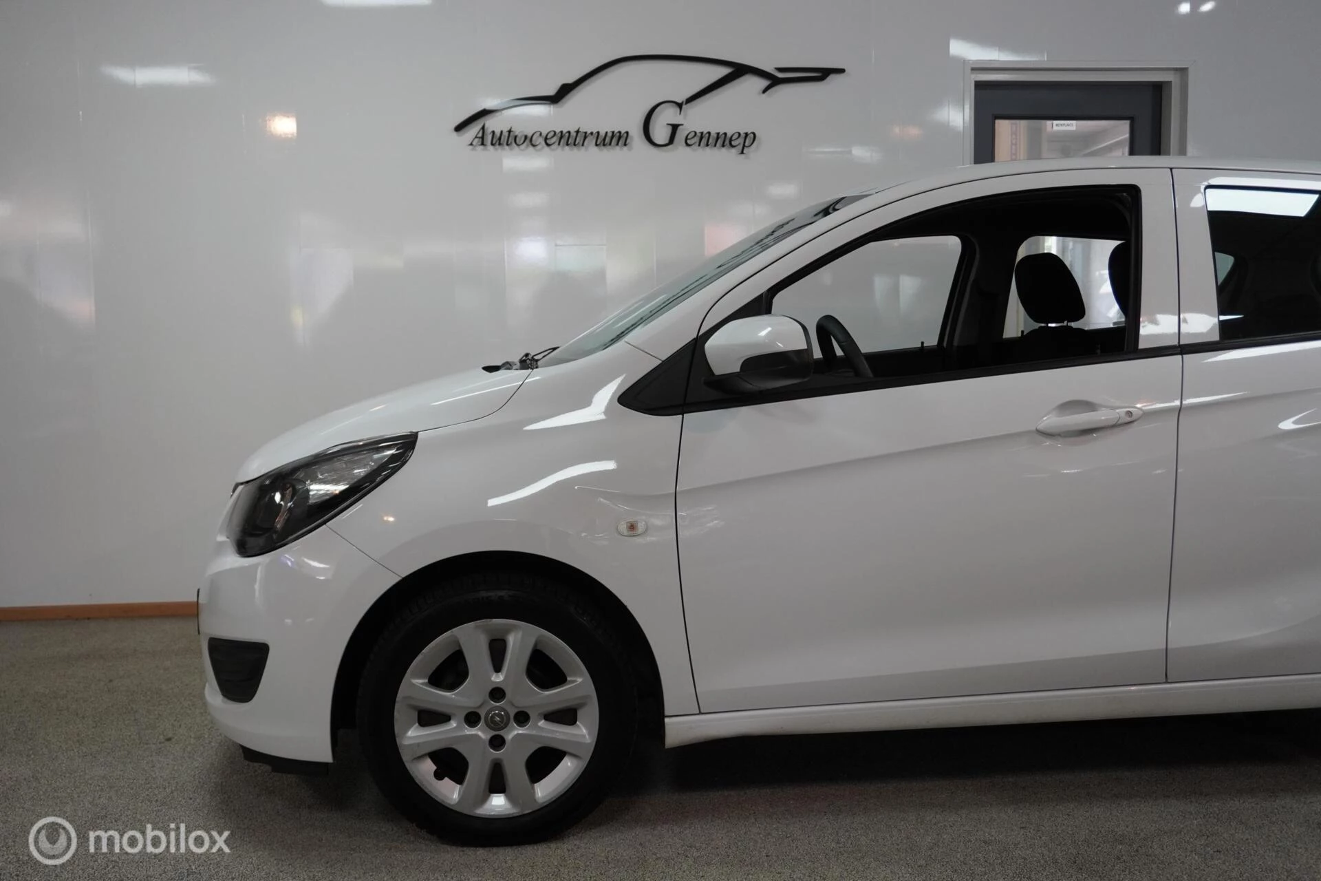 Hoofdafbeelding Opel KARL