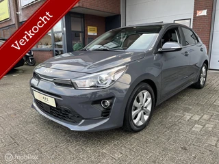 Hoofdafbeelding Kia Rio Kia Rio 1.0 T-GDi MHEV DynamicPlusLine NAVI*CRUISE*PDC*