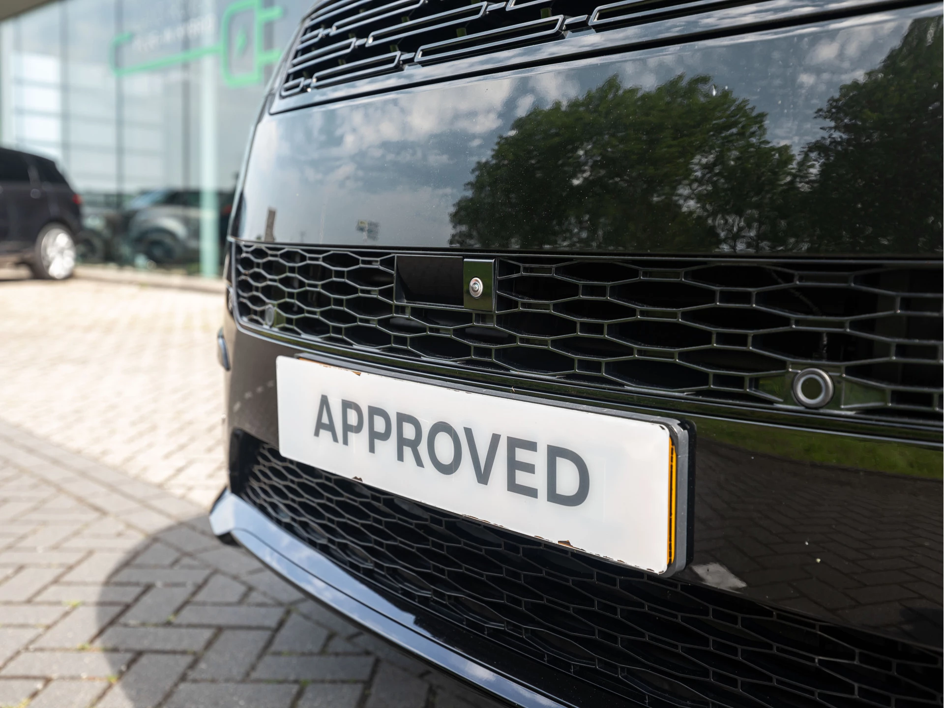 Hoofdafbeelding Land Rover Range Rover Sport