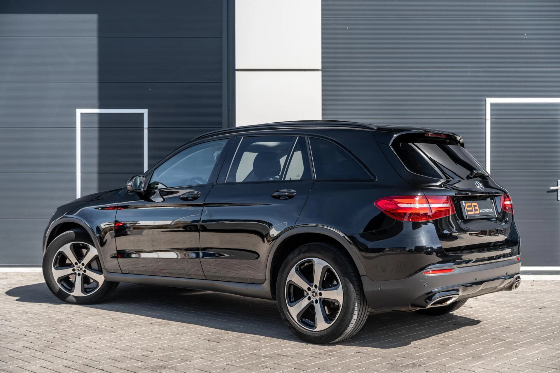 Hoofdafbeelding Mercedes-Benz GLC