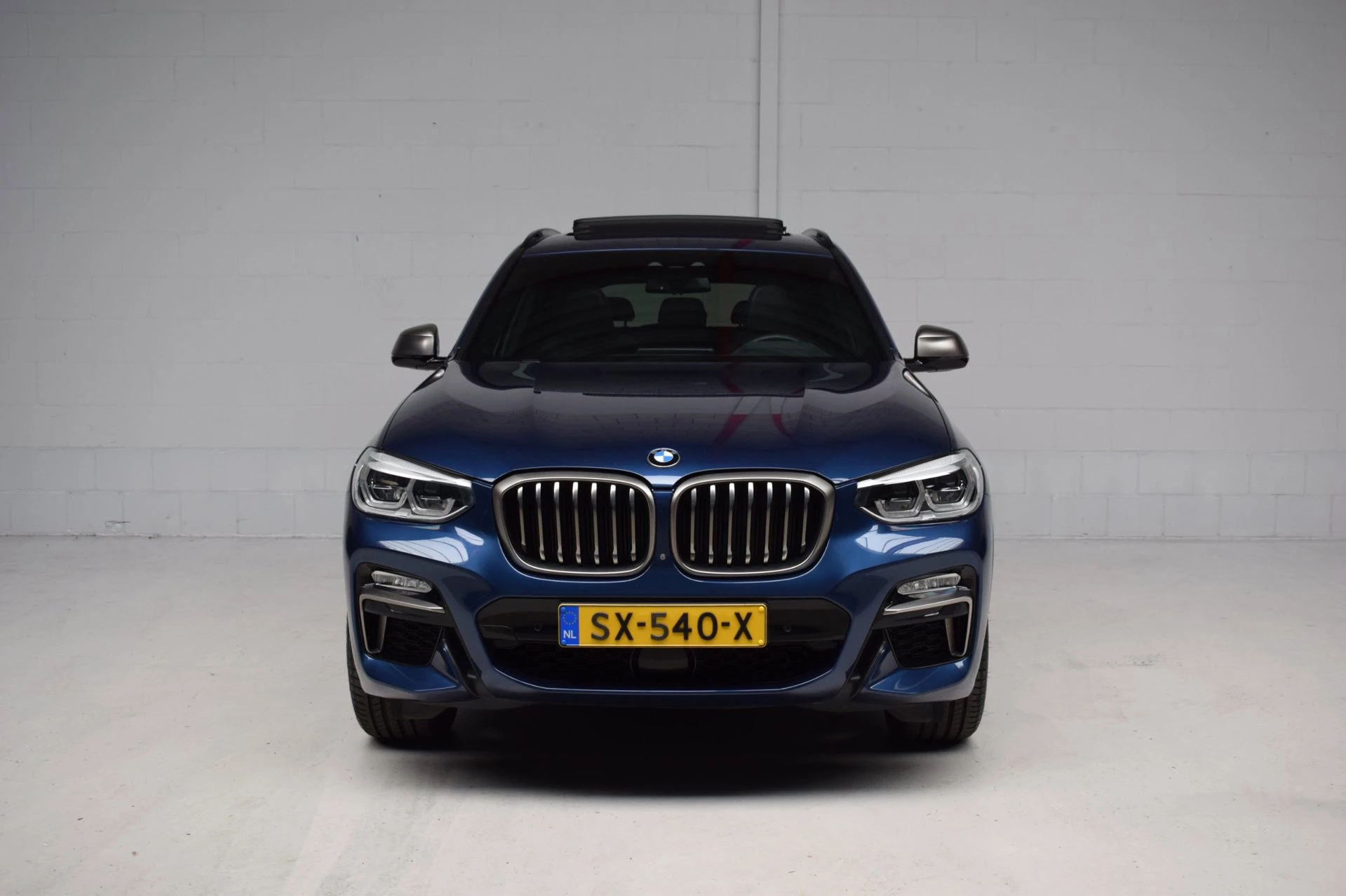 Hoofdafbeelding BMW X3