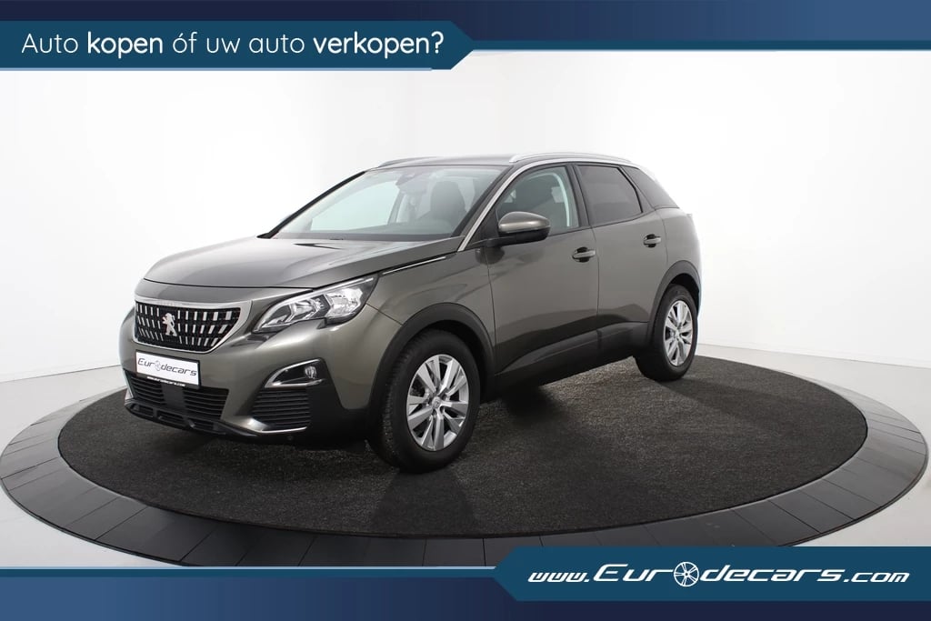 Hoofdafbeelding Peugeot 3008