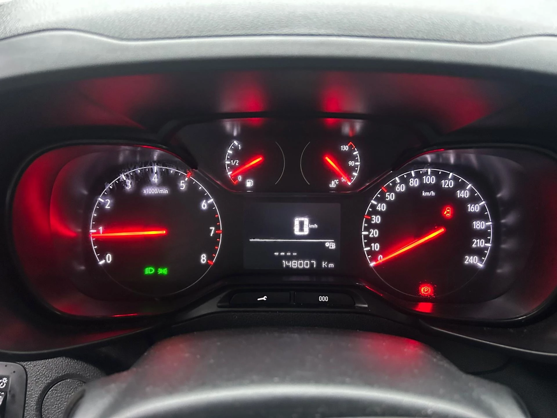 Hoofdafbeelding Opel Combo