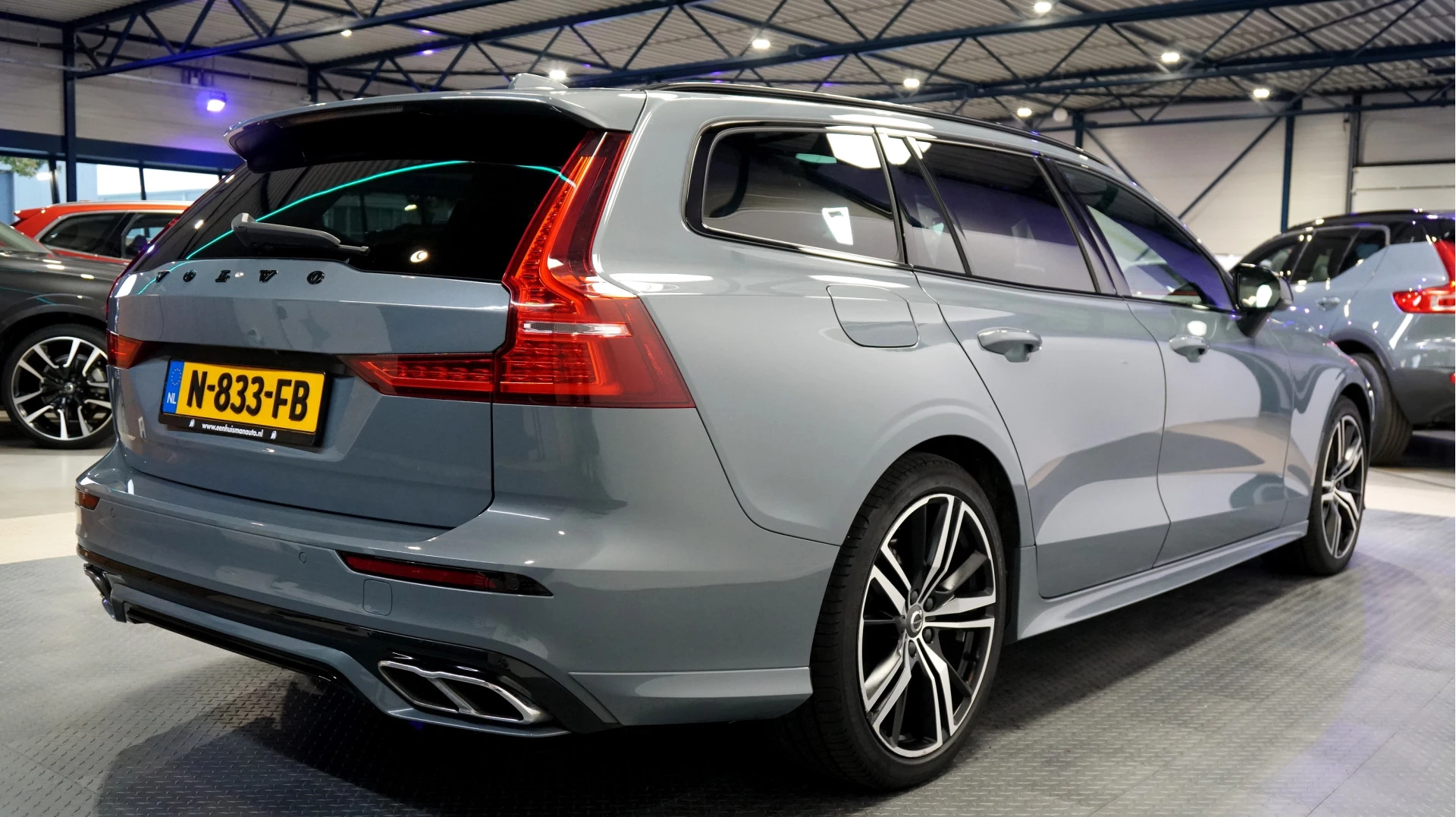 Hoofdafbeelding Volvo V60