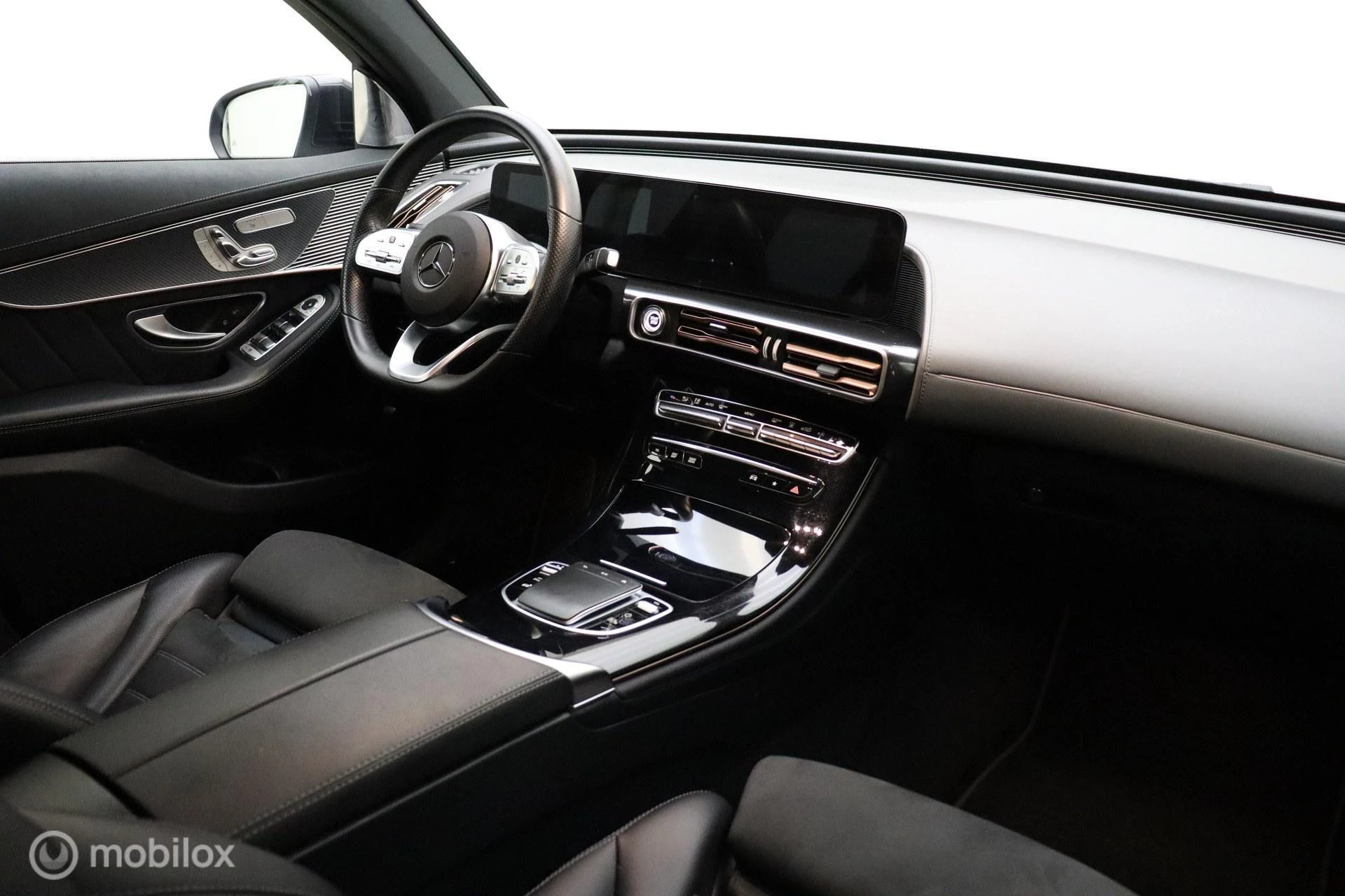 Hoofdafbeelding Mercedes-Benz EQC