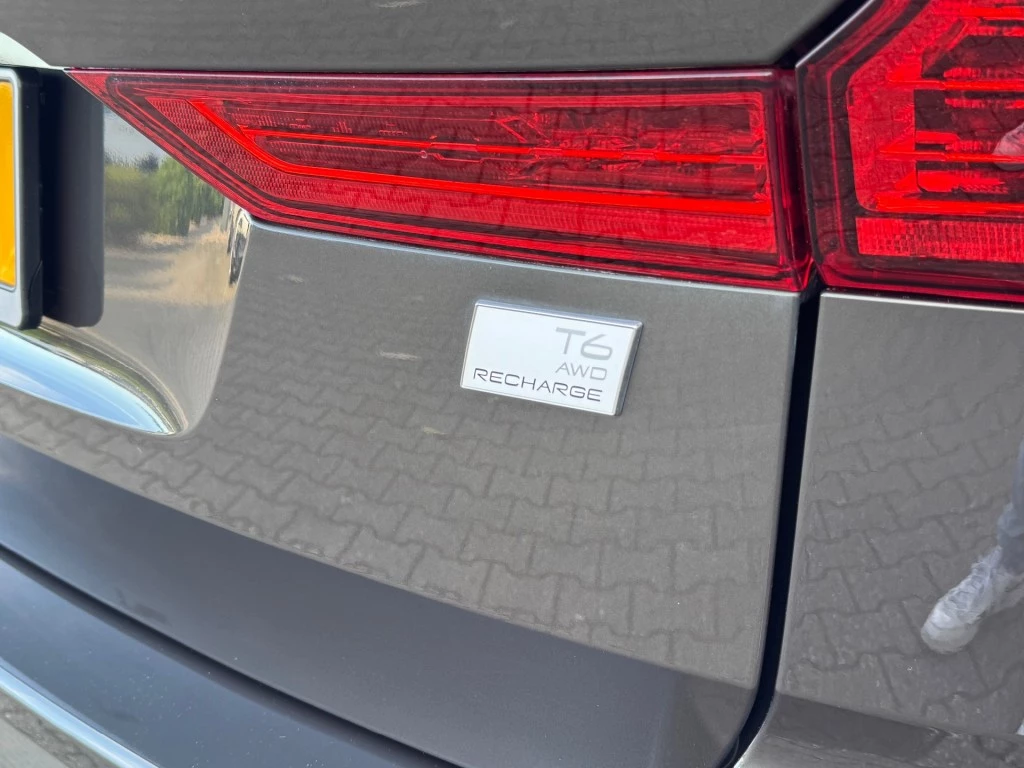 Hoofdafbeelding Volvo XC60