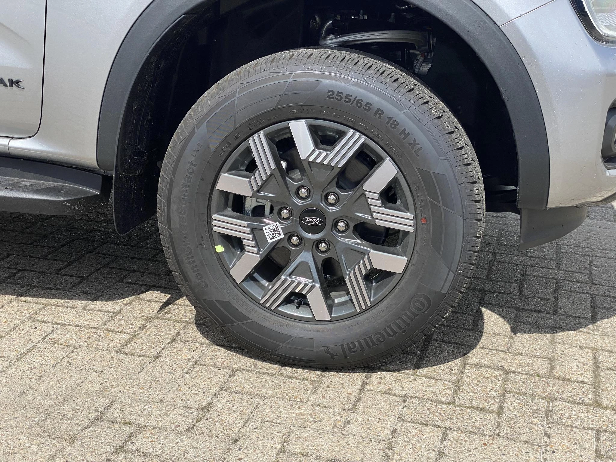 Hoofdafbeelding Ford Ranger