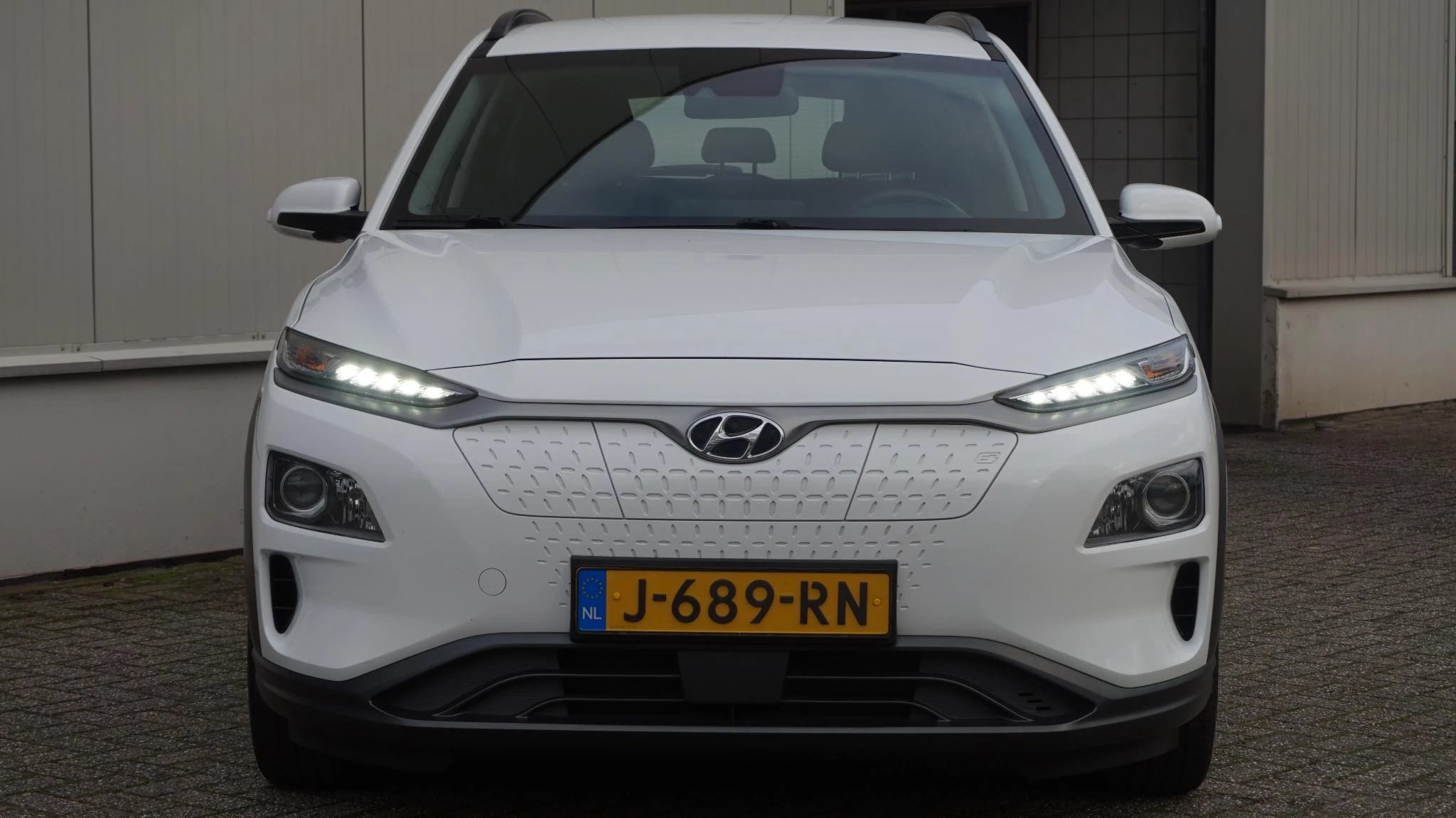 Hoofdafbeelding Hyundai Kona