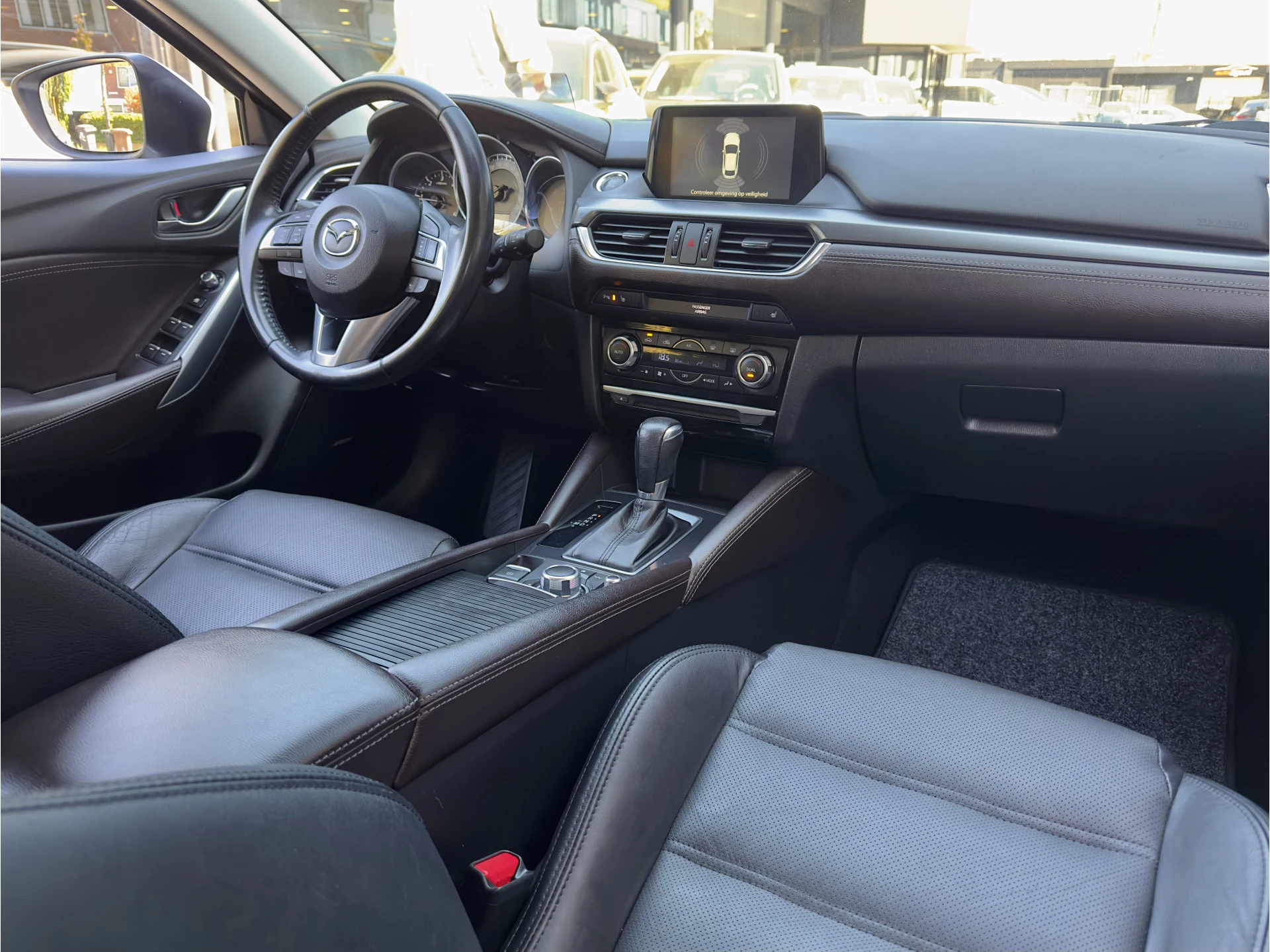 Hoofdafbeelding Mazda 6