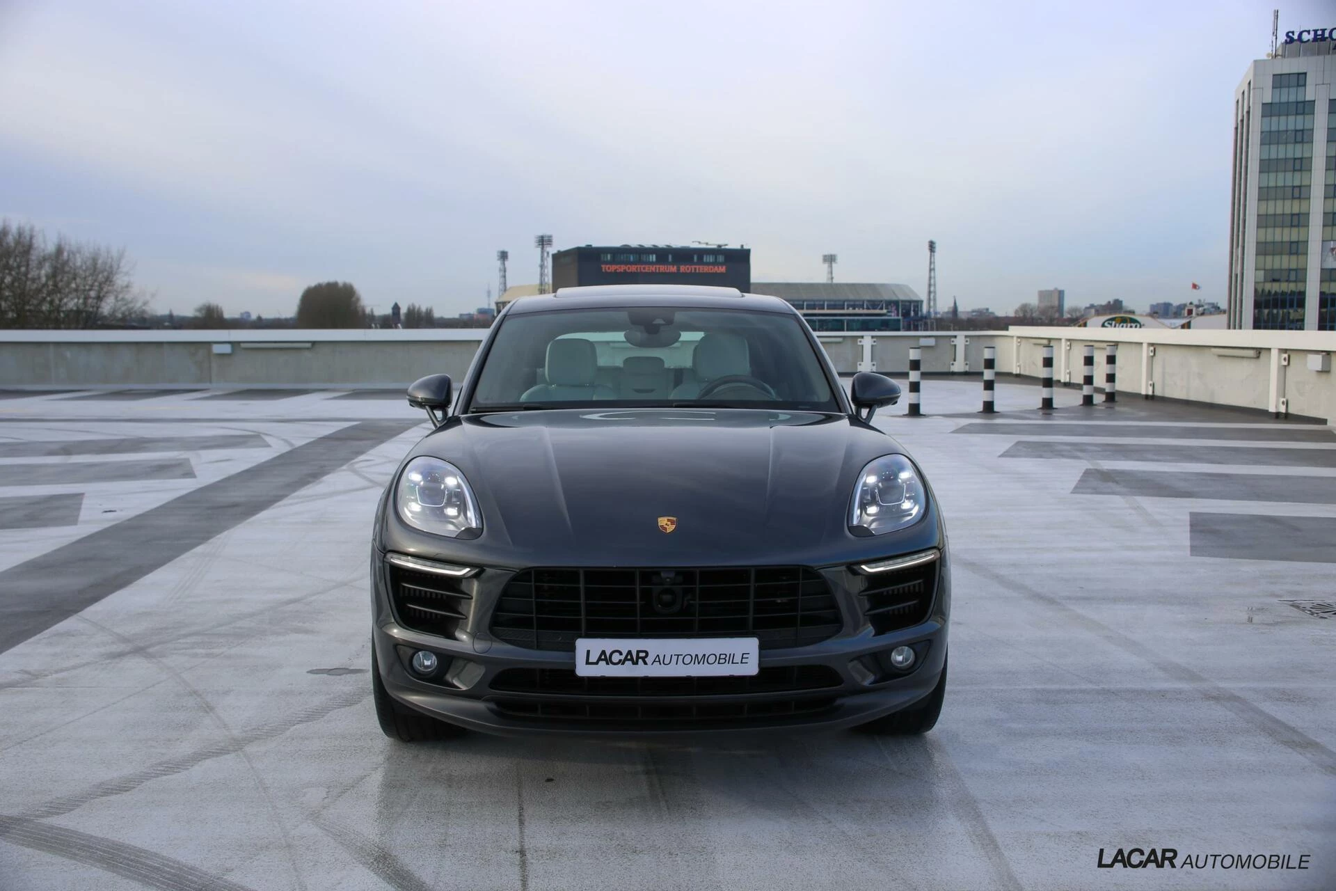 Hoofdafbeelding Porsche Macan