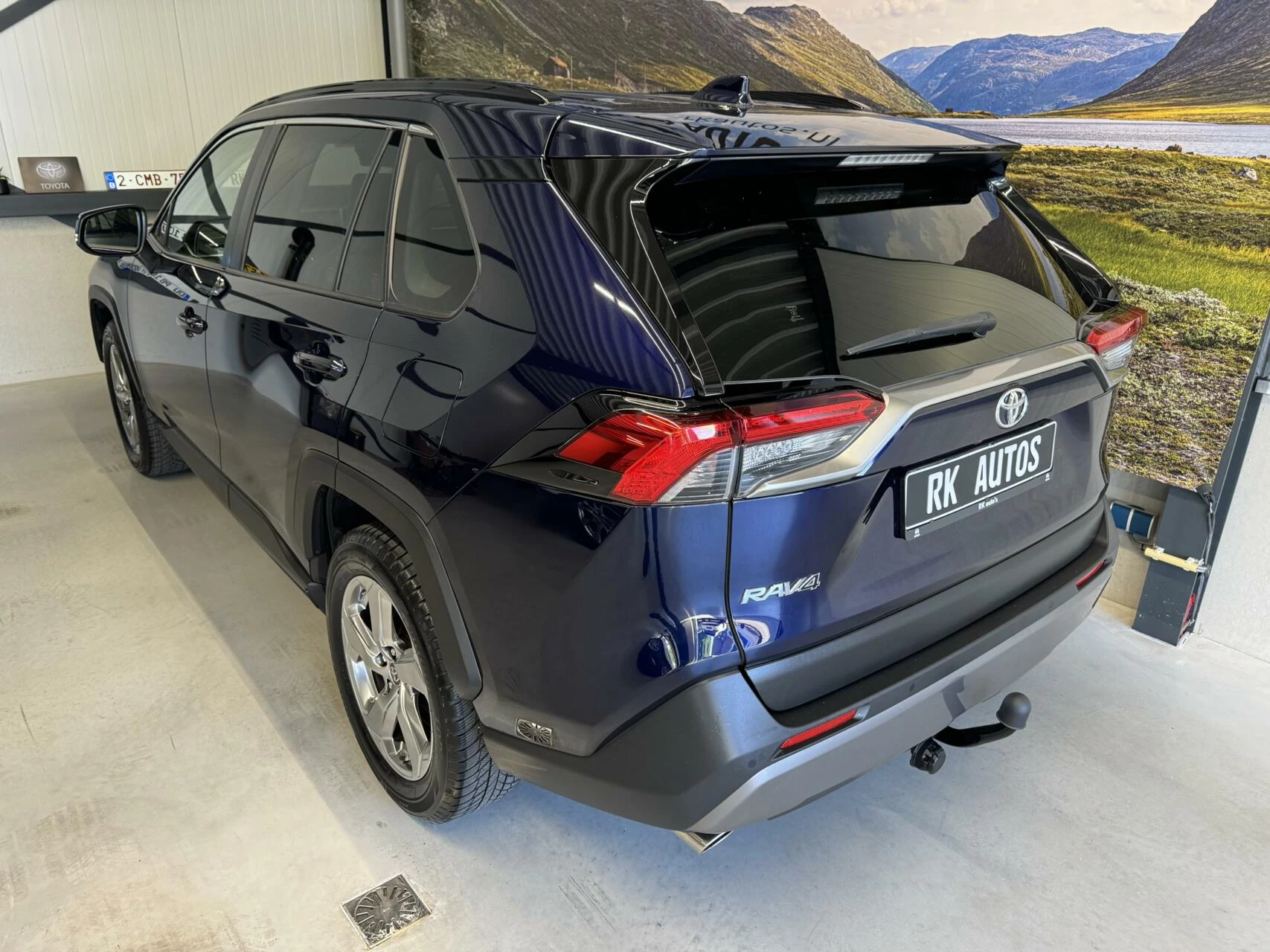Hoofdafbeelding Toyota RAV4