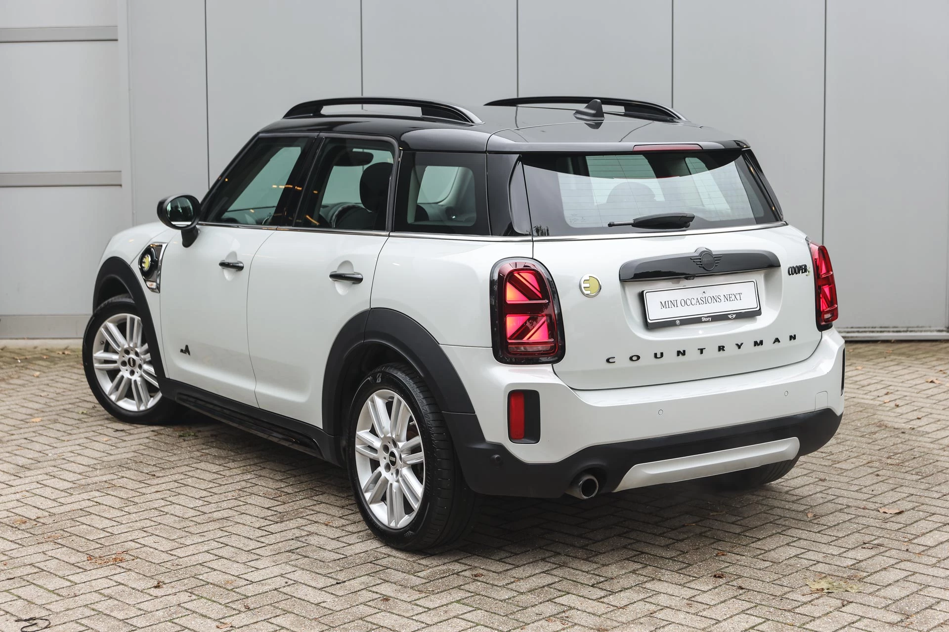 Hoofdafbeelding MINI Countryman