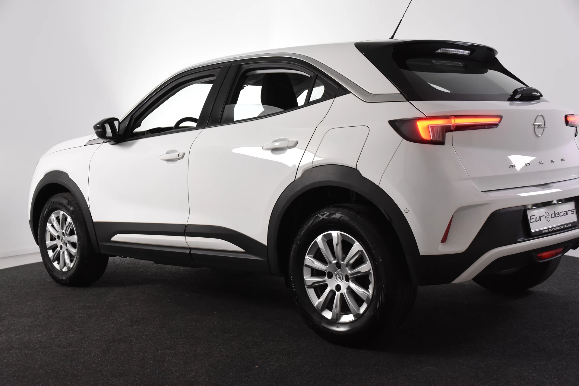Hoofdafbeelding Opel Mokka