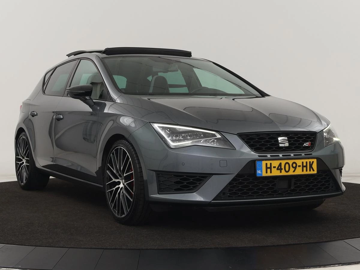 Hoofdafbeelding SEAT Leon