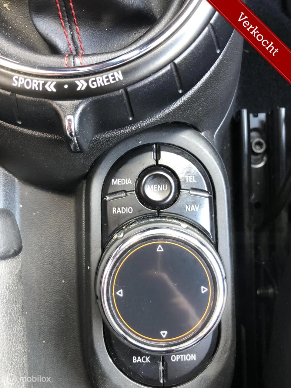 Hoofdafbeelding MINI Cooper S Cabrio