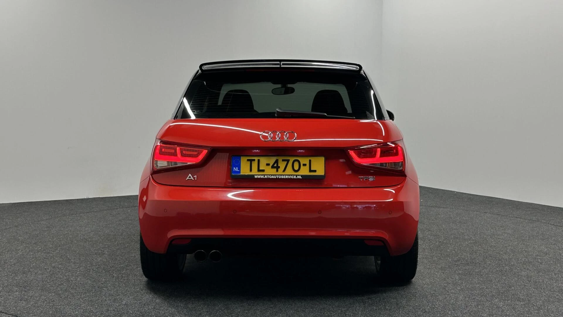 Hoofdafbeelding Audi A1