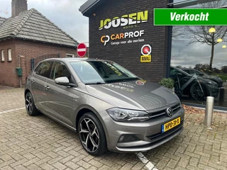Volkswagen Polo 1.0 TSI HIGHLINE