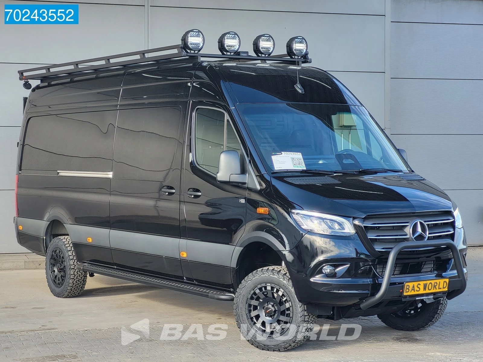 Hoofdafbeelding Mercedes-Benz Sprinter