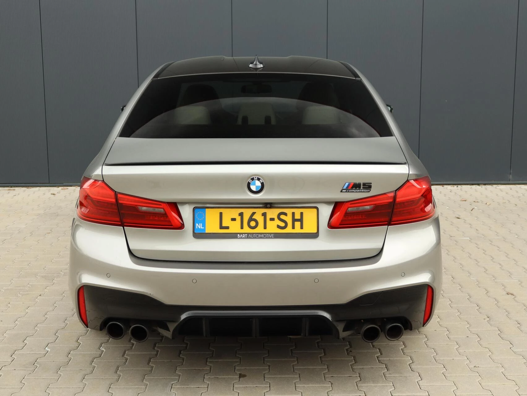 Hoofdafbeelding BMW M5