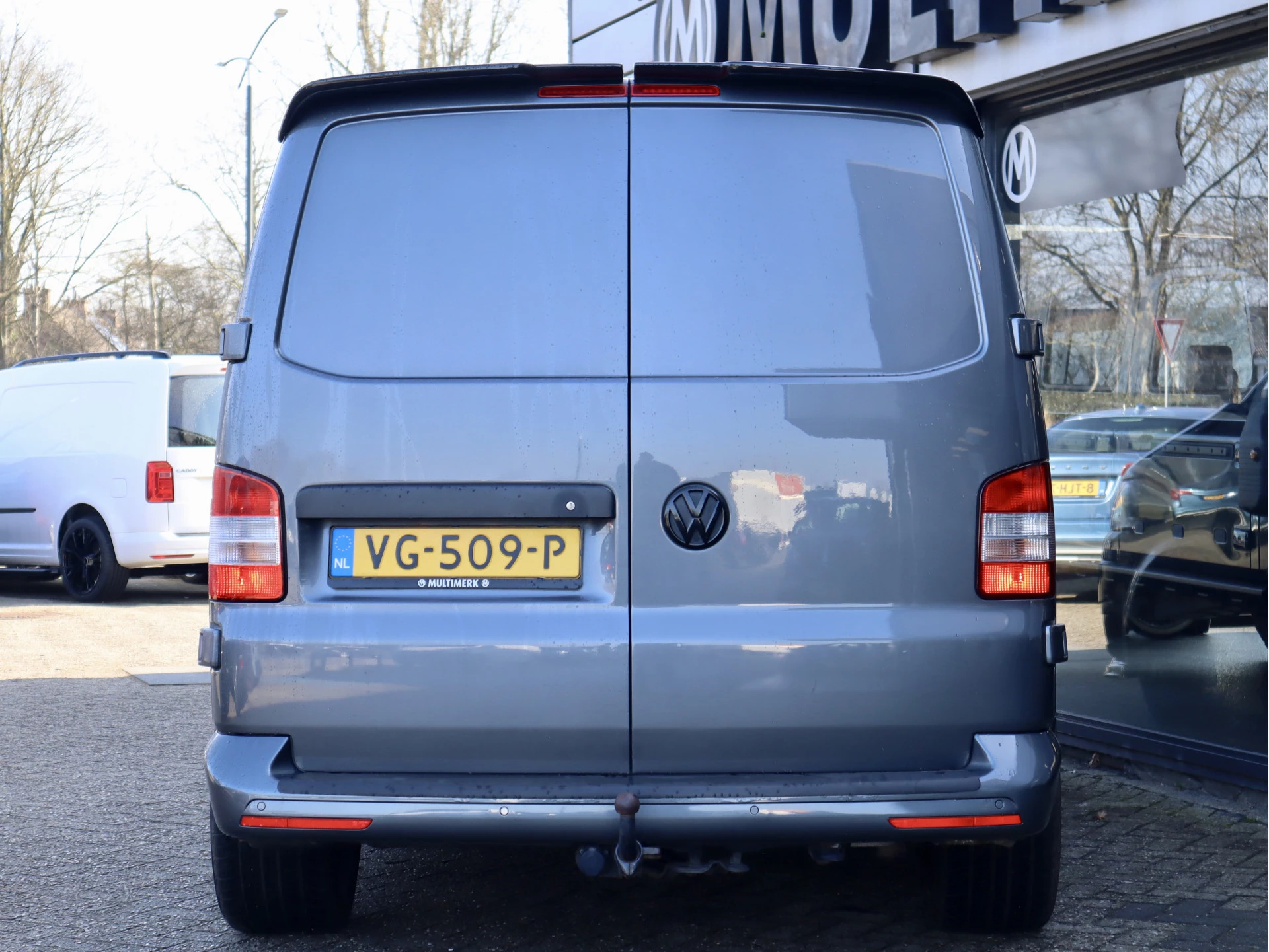 Hoofdafbeelding Volkswagen Transporter