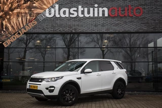 Land Rover Discovery Sport , Grijs kenteken, Leer,  Achteruitrijcamera,