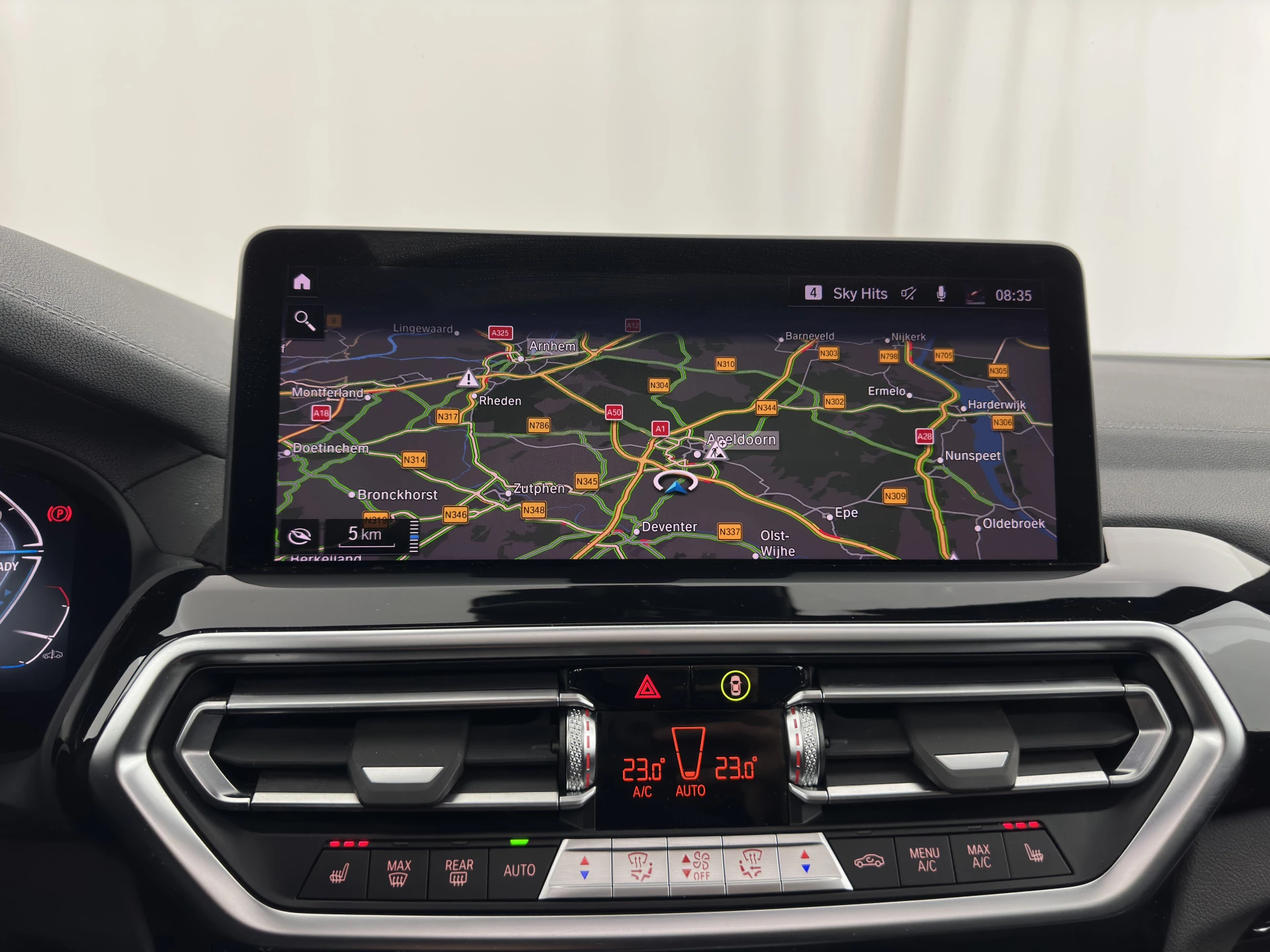 Hoofdafbeelding BMW iX3