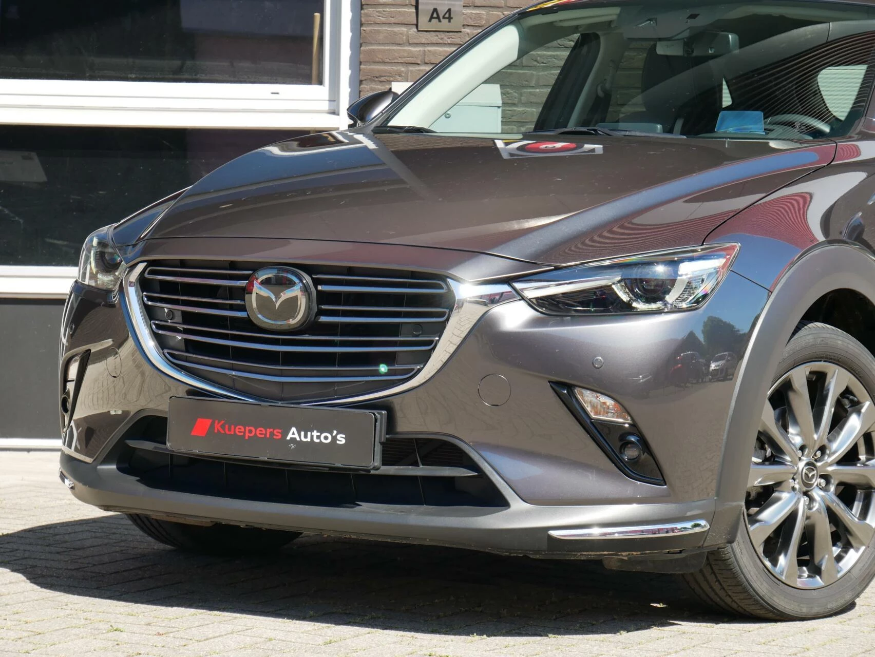 Hoofdafbeelding Mazda CX-3