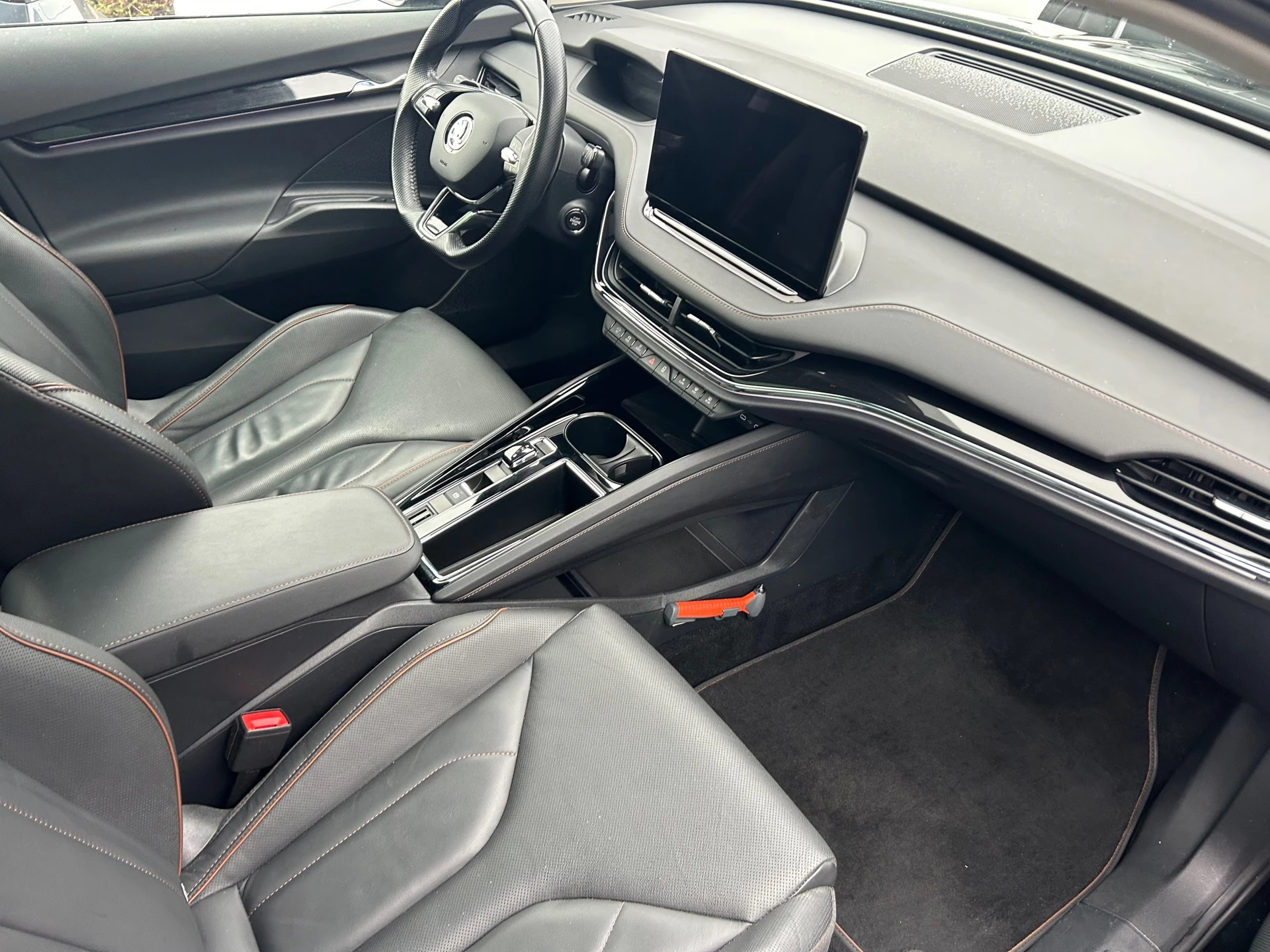 Hoofdafbeelding Škoda Enyaq iV