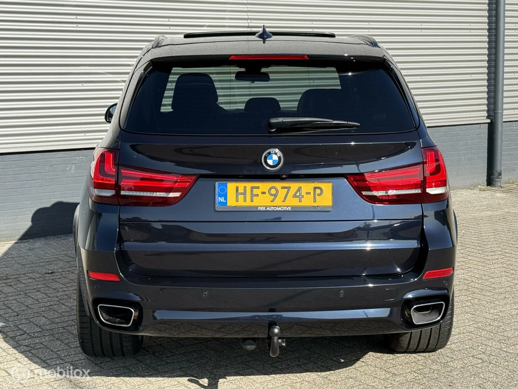 Hoofdafbeelding BMW X5