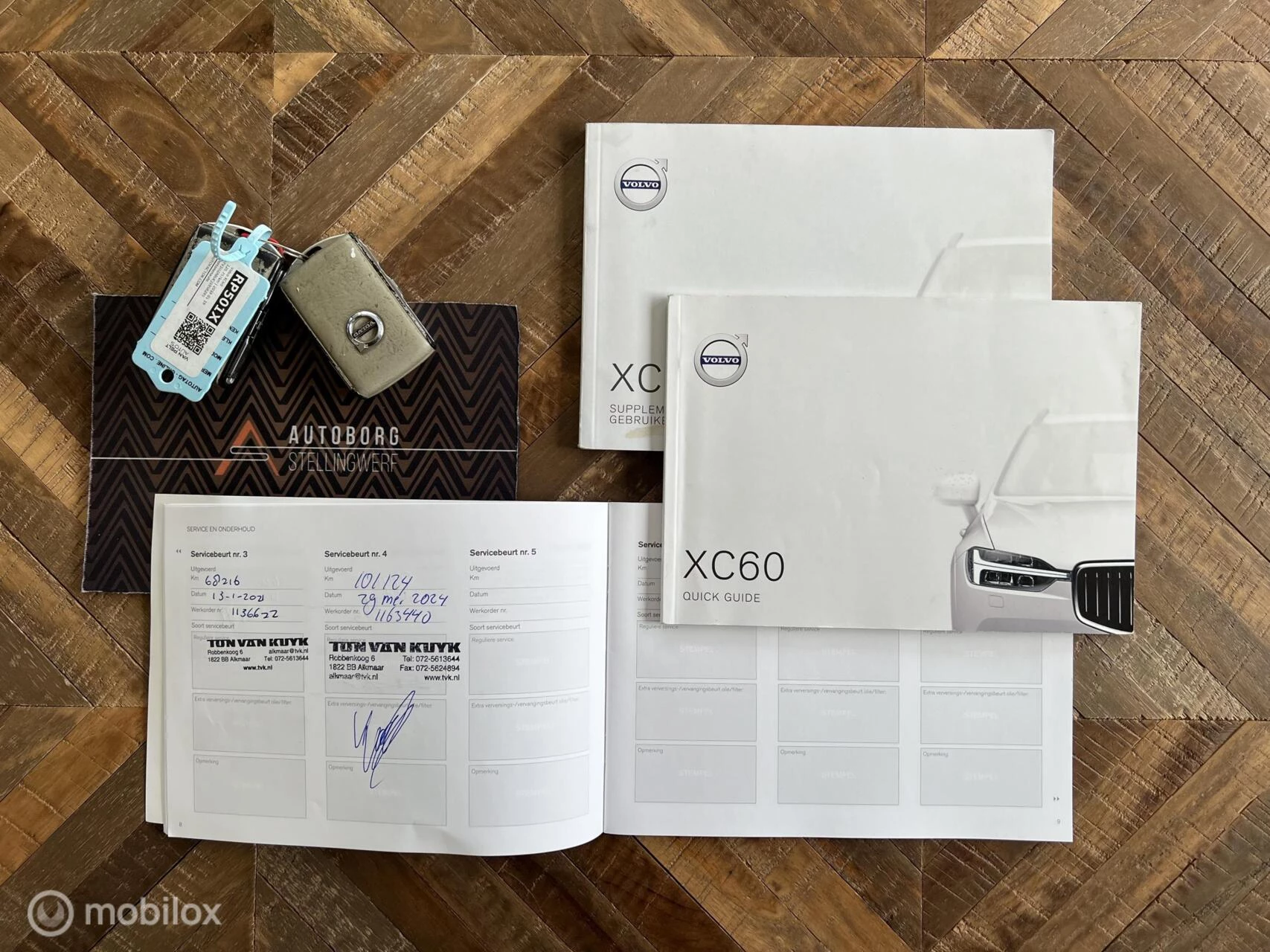 Hoofdafbeelding Volvo XC60