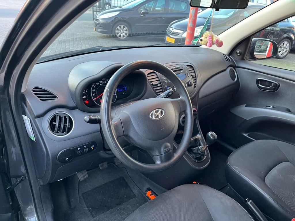 Hoofdafbeelding Hyundai i10