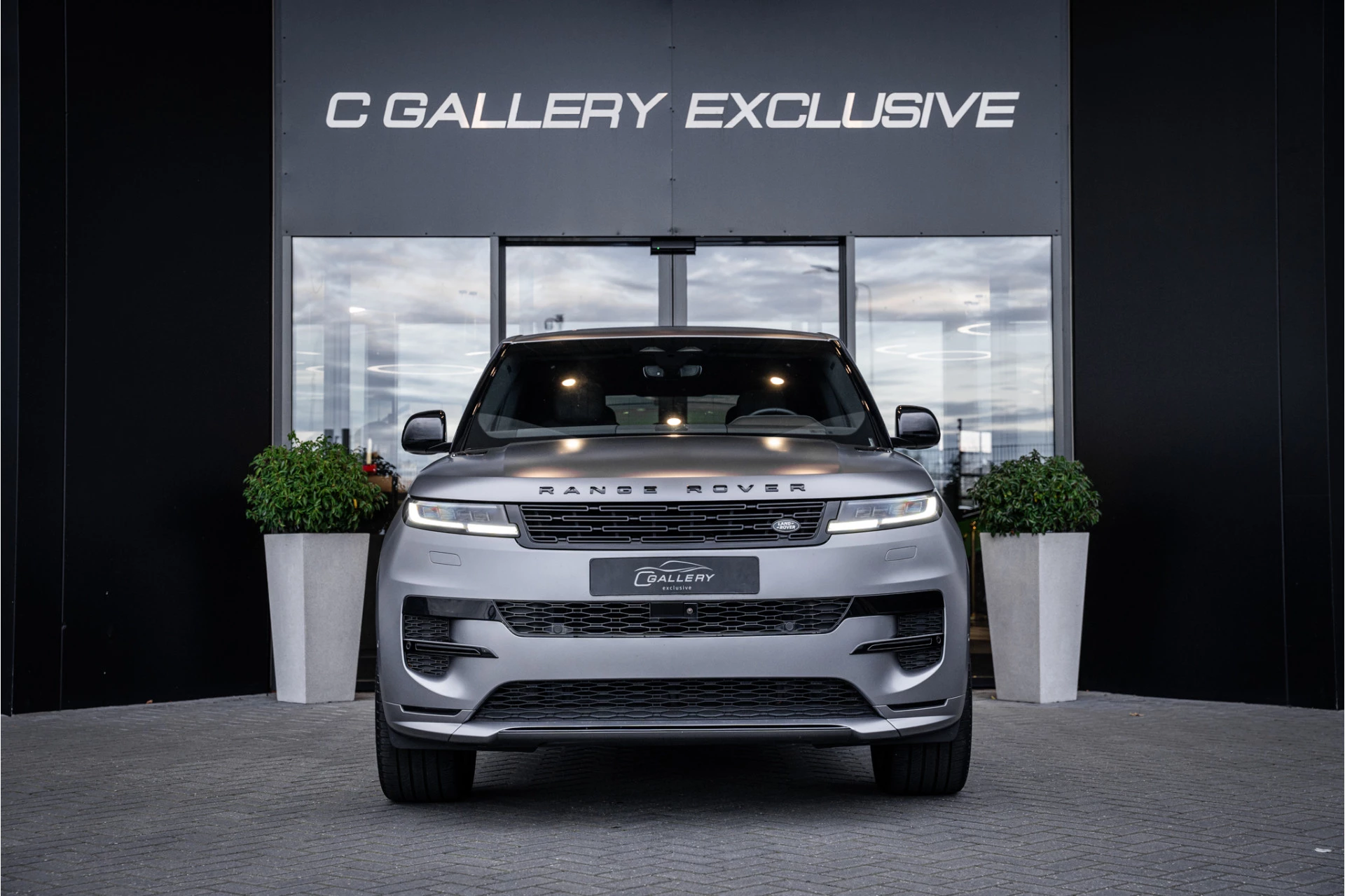 Hoofdafbeelding Land Rover Range Rover Sport