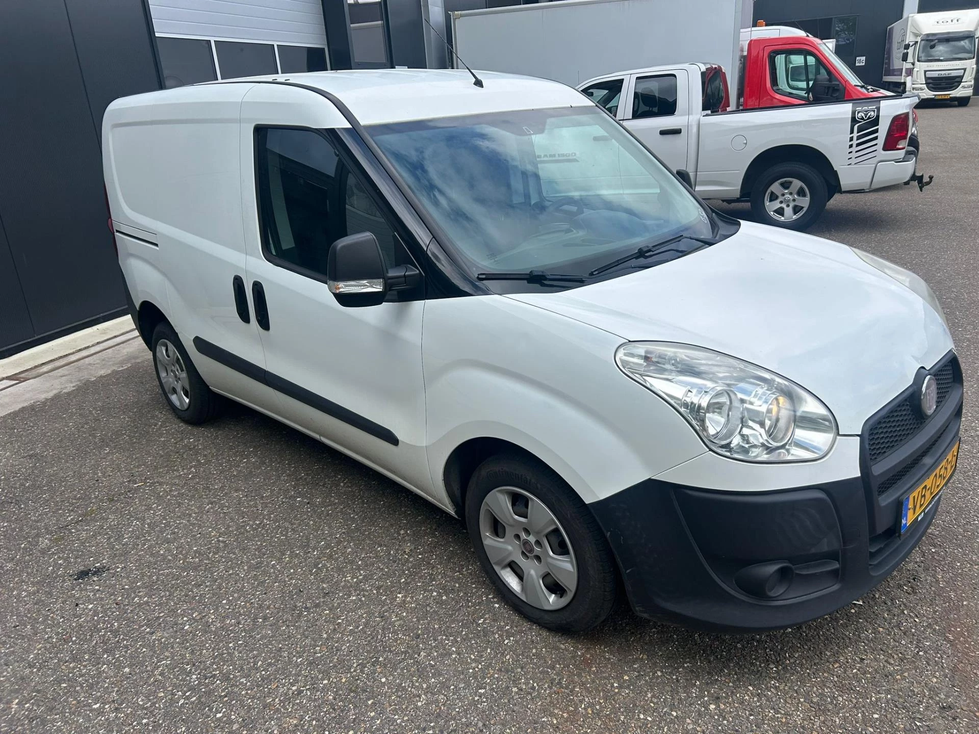 Hoofdafbeelding Fiat Doblò