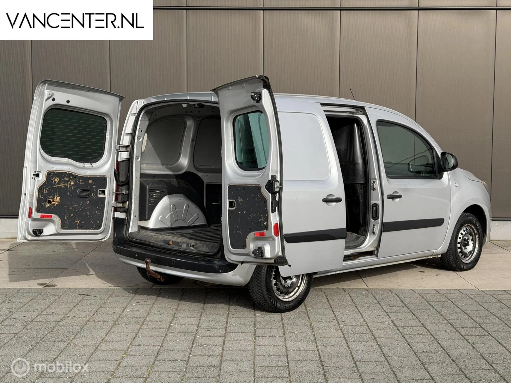 Hoofdafbeelding Mercedes-Benz Citan