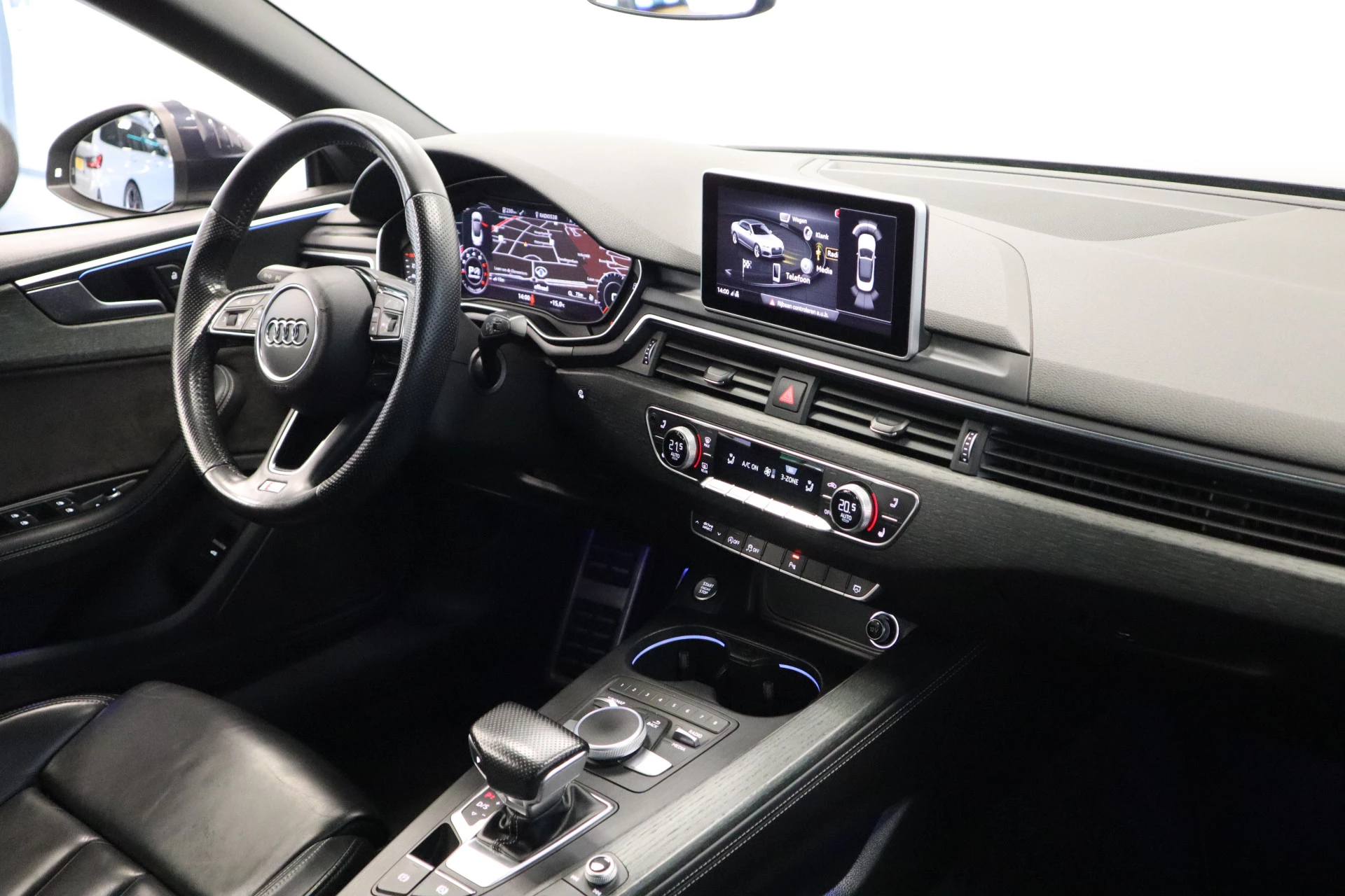 Hoofdafbeelding Audi A5