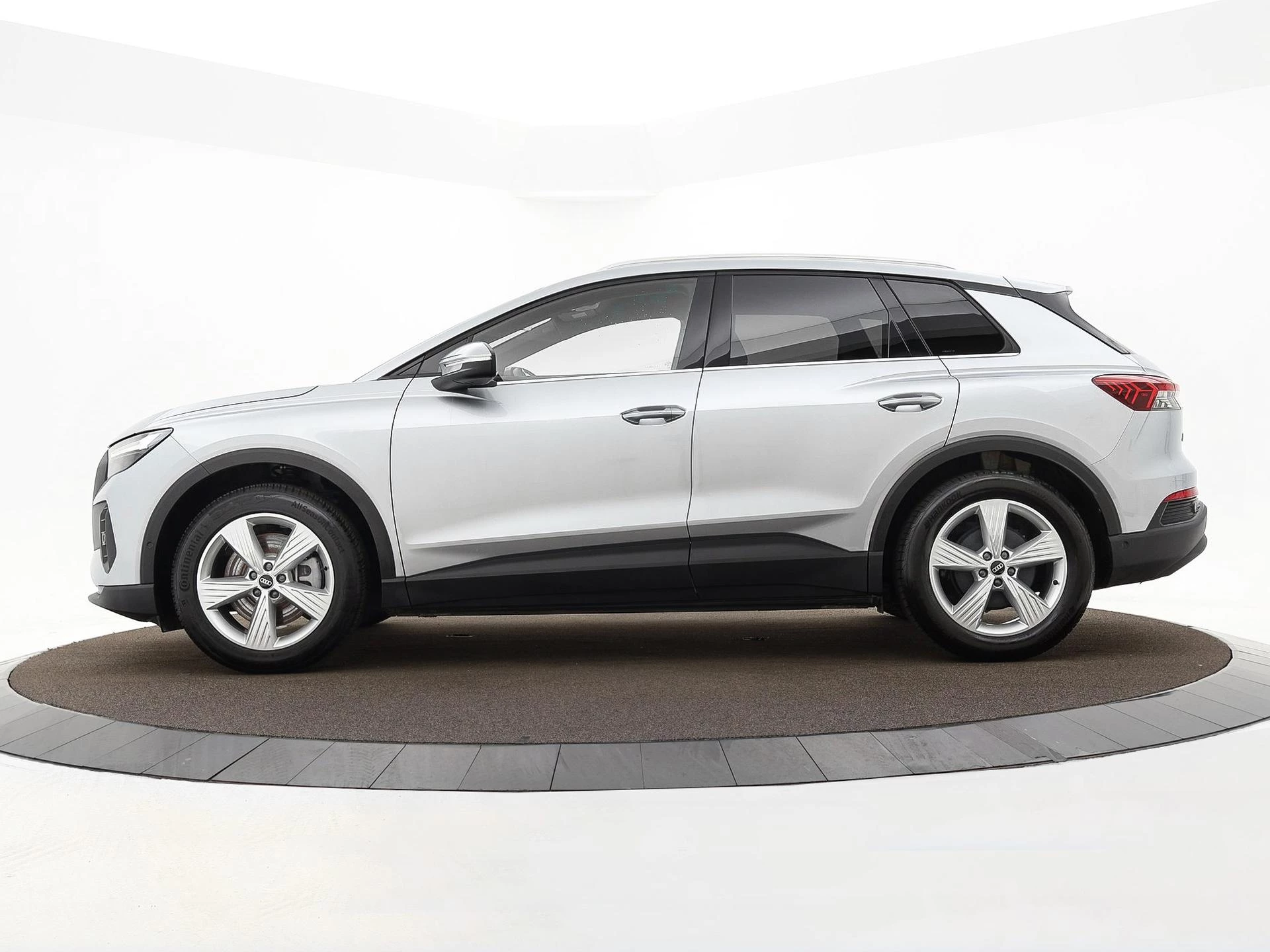 Hoofdafbeelding Audi Q4 e-tron