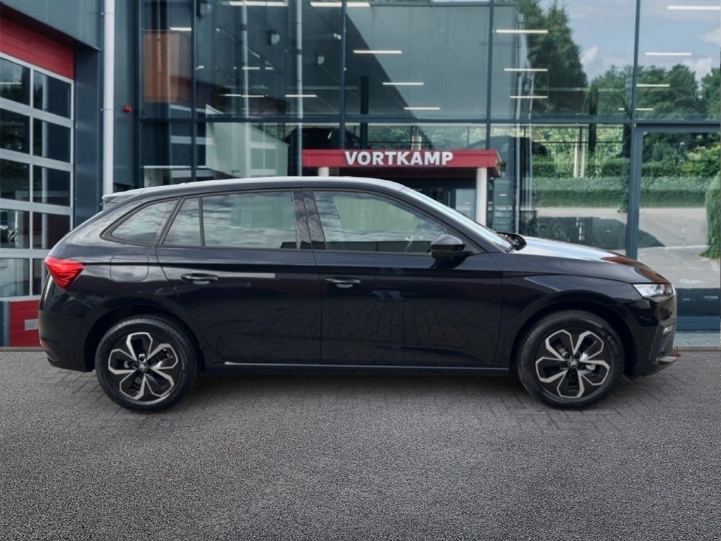 Hoofdafbeelding Škoda Scala