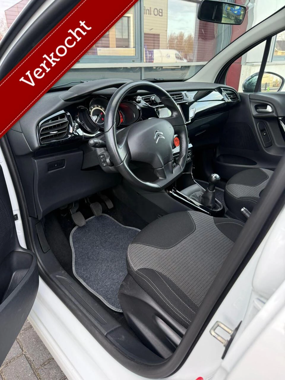 Hoofdafbeelding Citroën C3