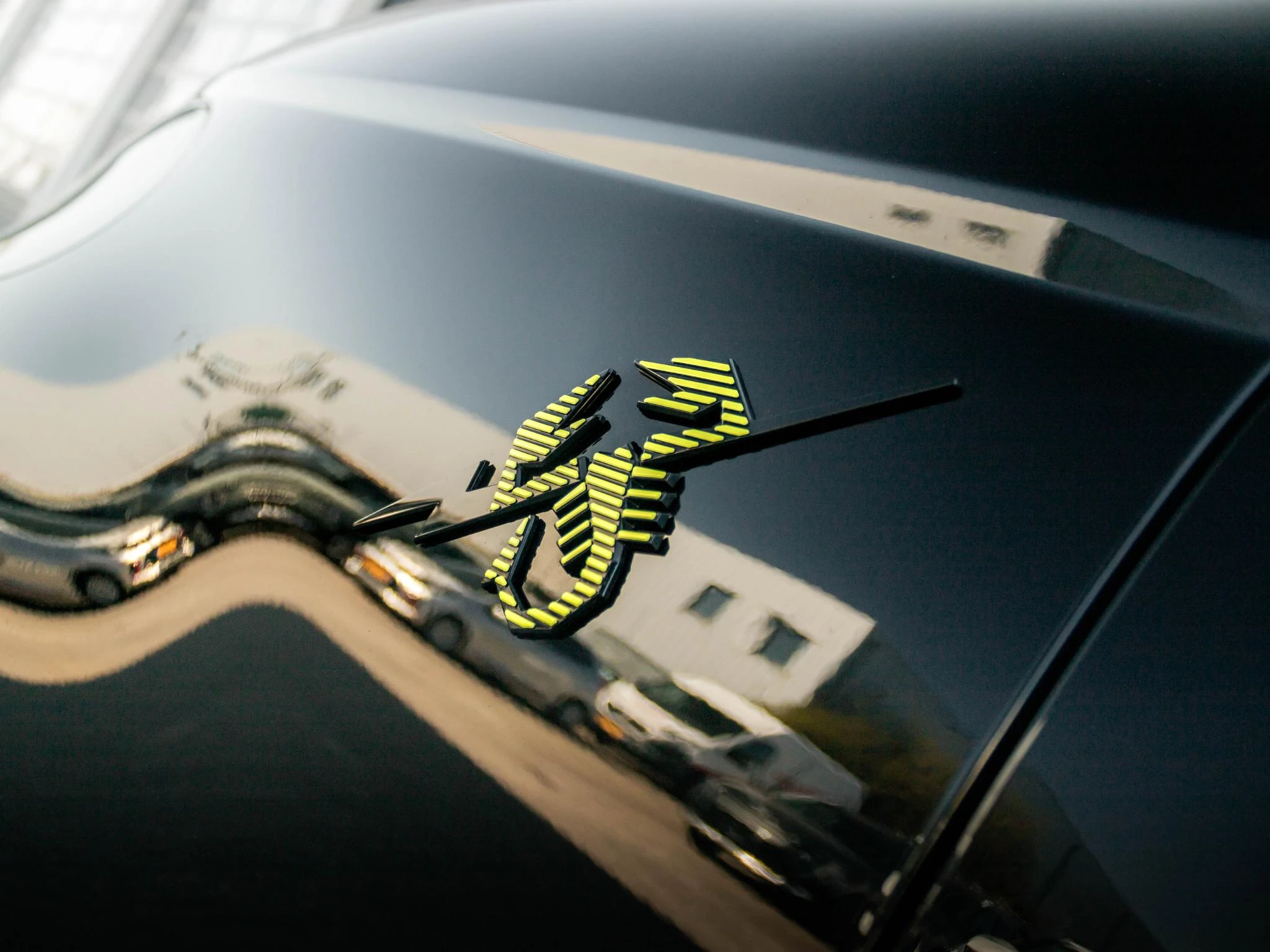 Hoofdafbeelding Abarth 500e