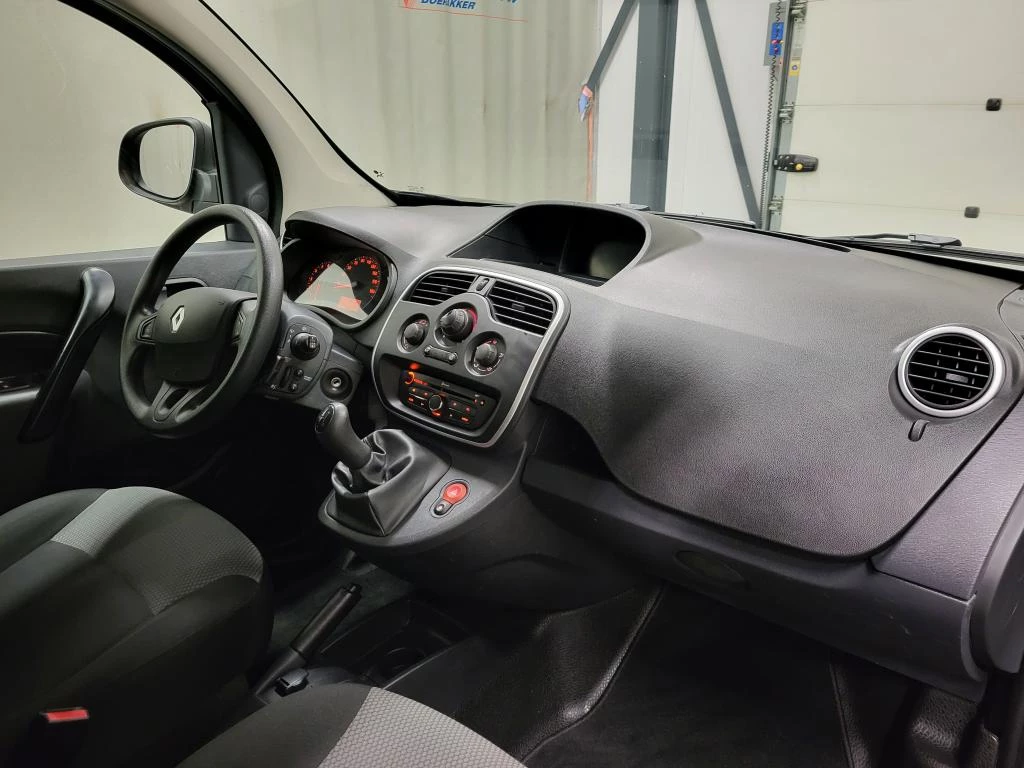 Hoofdafbeelding Renault Kangoo