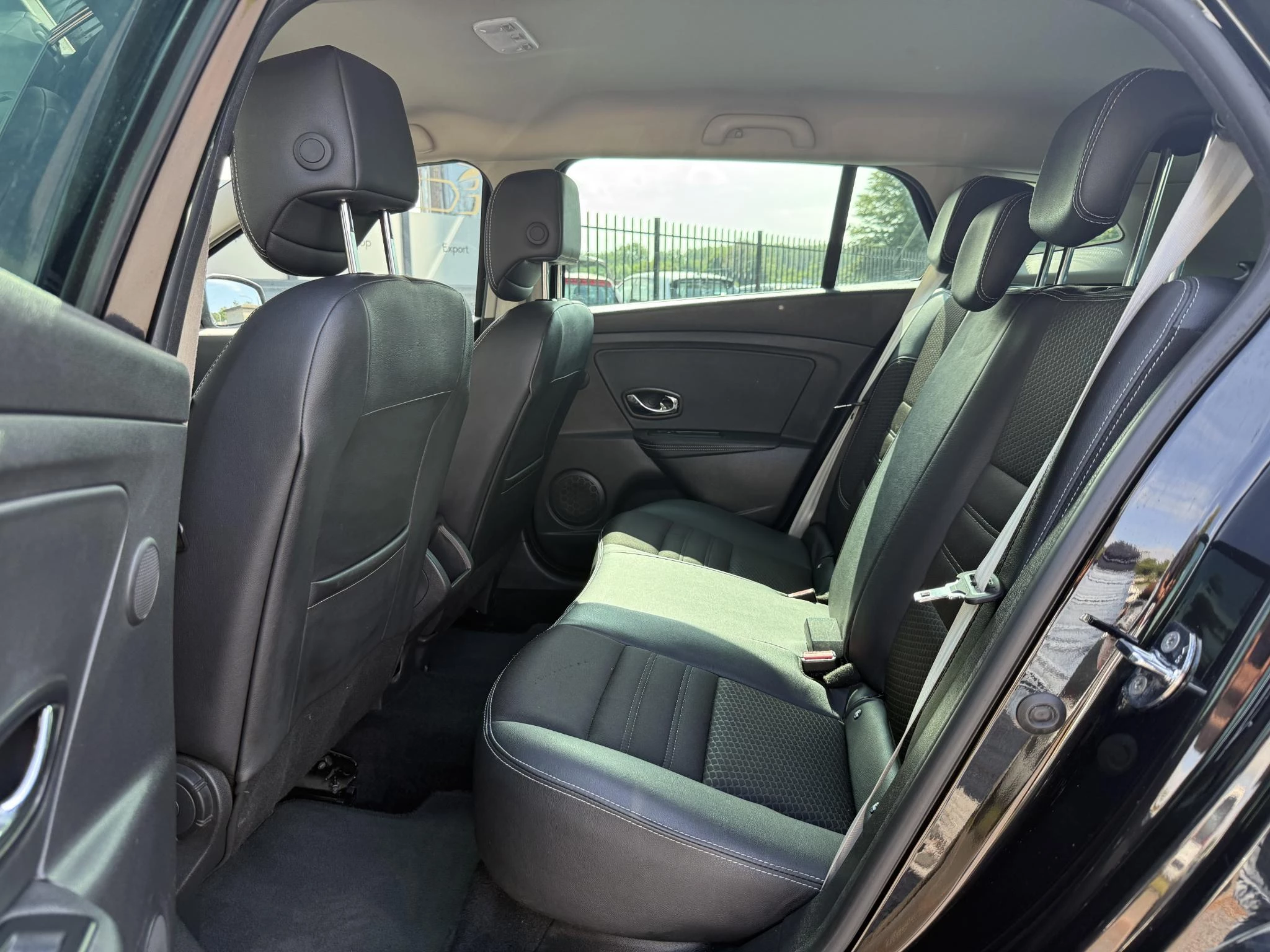 Hoofdafbeelding Renault Mégane Estate