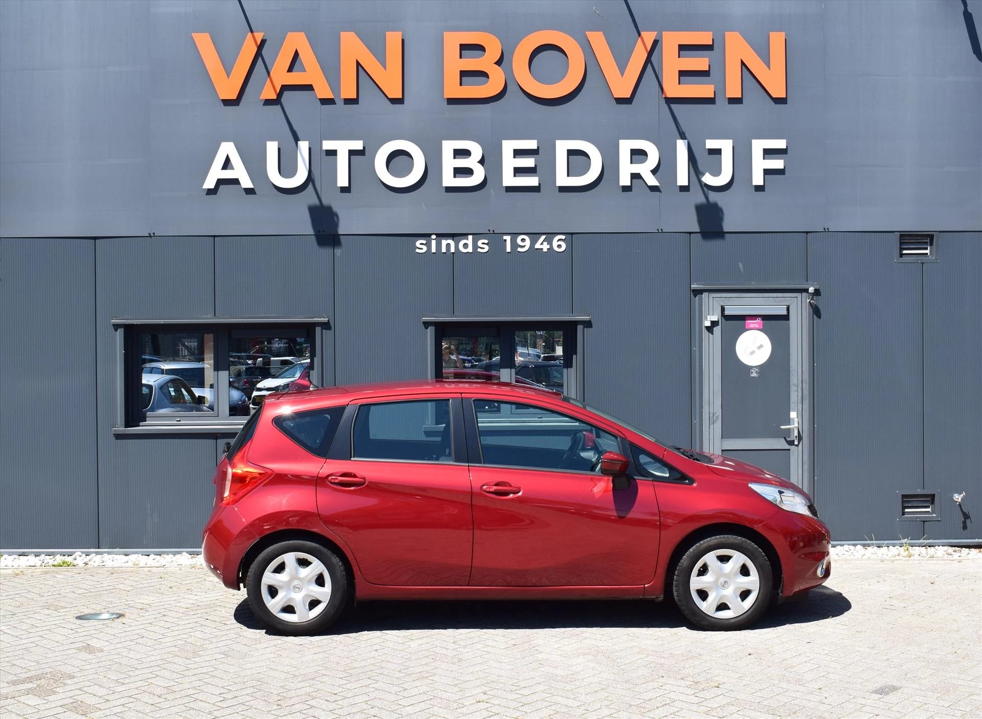 Hoofdafbeelding Nissan Note