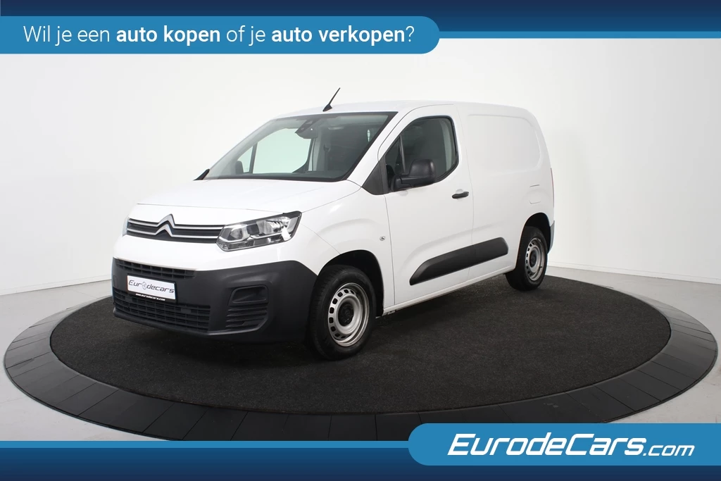 Hoofdafbeelding Citroën Berlingo