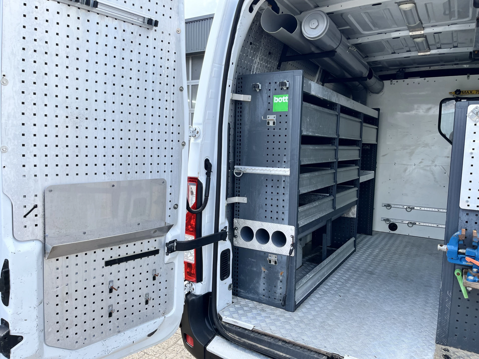 Hoofdafbeelding Renault Master