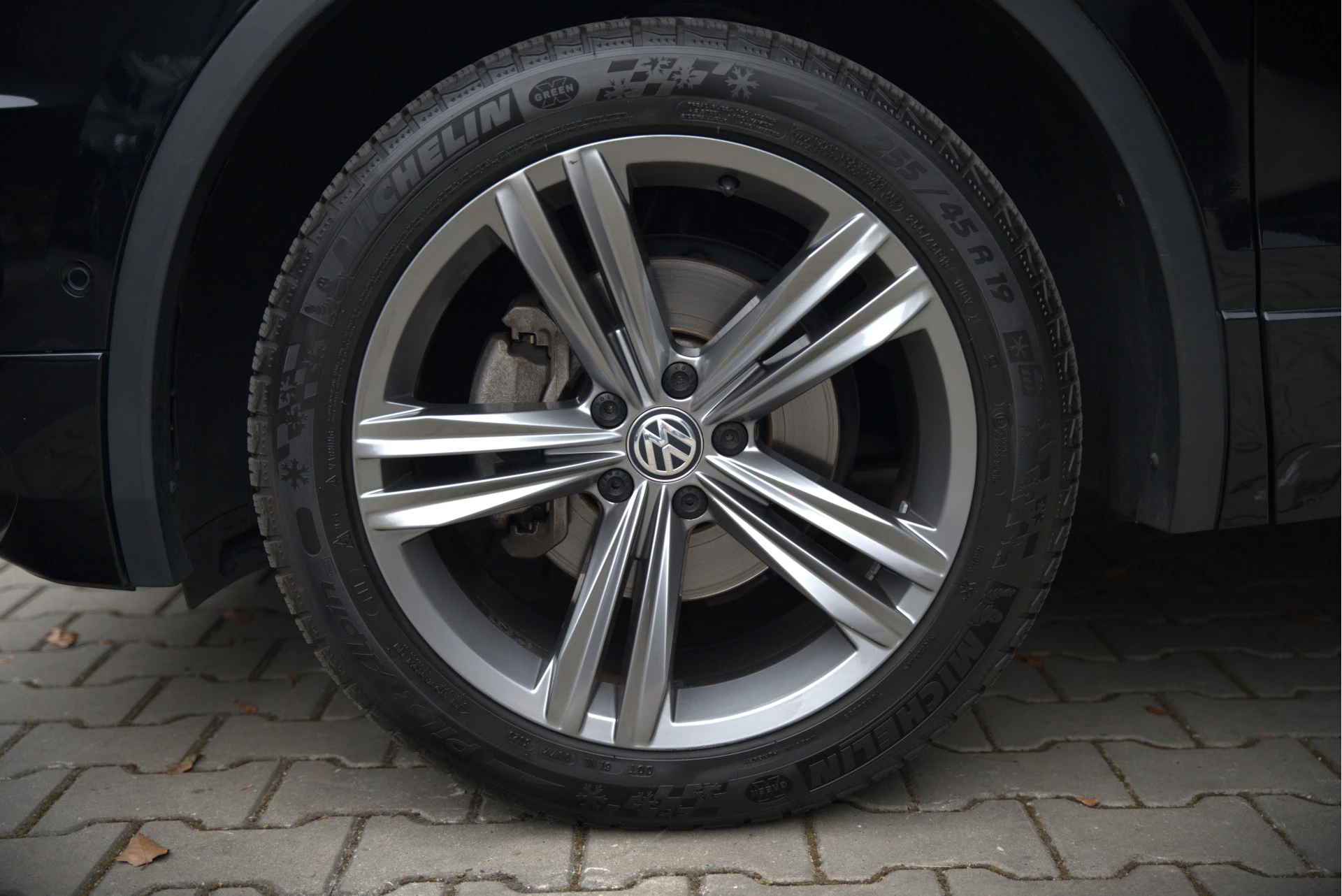 Hoofdafbeelding Volkswagen Tiguan Allspace