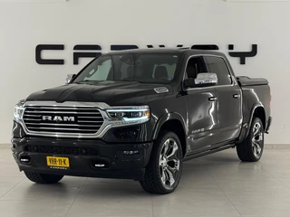 Hoofdafbeelding Dodge Ram Van Dodge Ram Van 1500 5.7 V8 4x4 Crew Cab Limited Longhorn Full Option