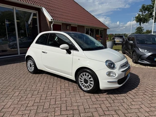 Fiat 500 1.2 LOUNGE PANO/CRUISE/CRUISE/RADIO/ENZ. ECHTE 500!