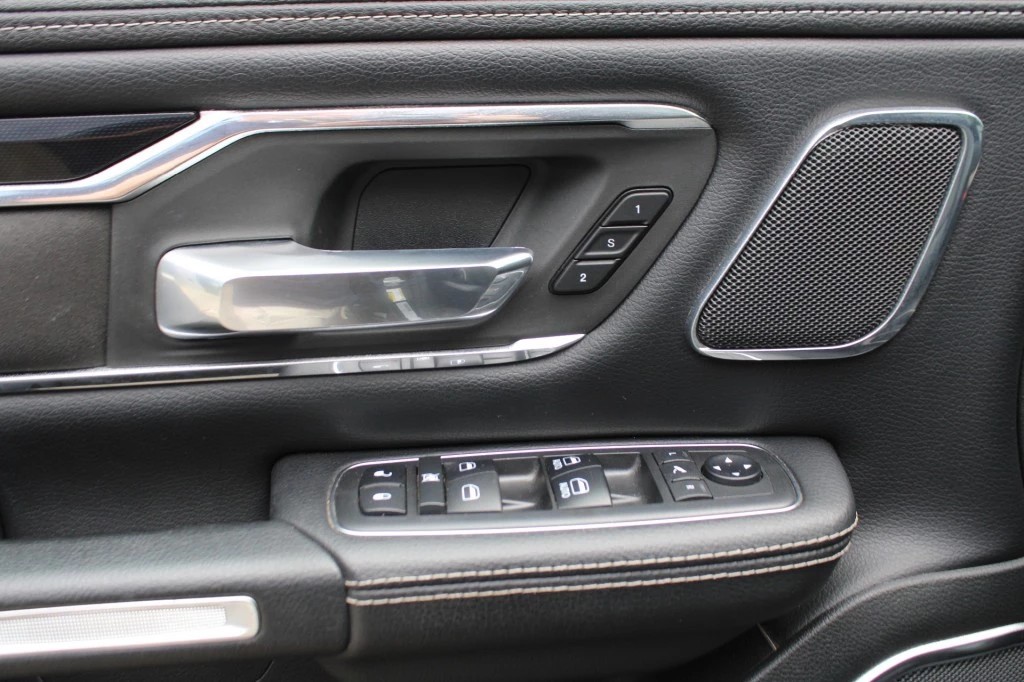 Hoofdafbeelding Dodge Ram Pick-Up