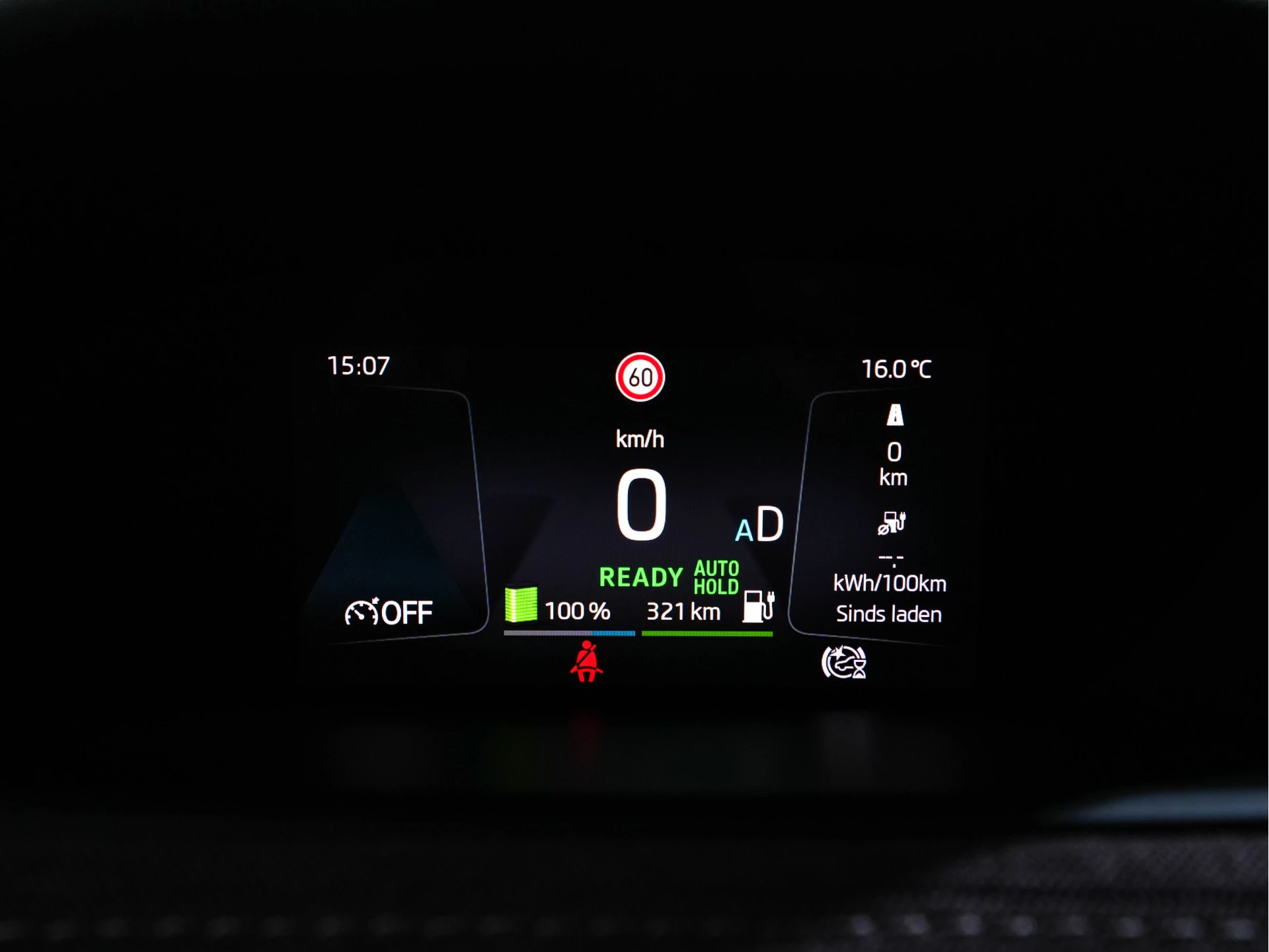 Hoofdafbeelding Škoda Enyaq iV