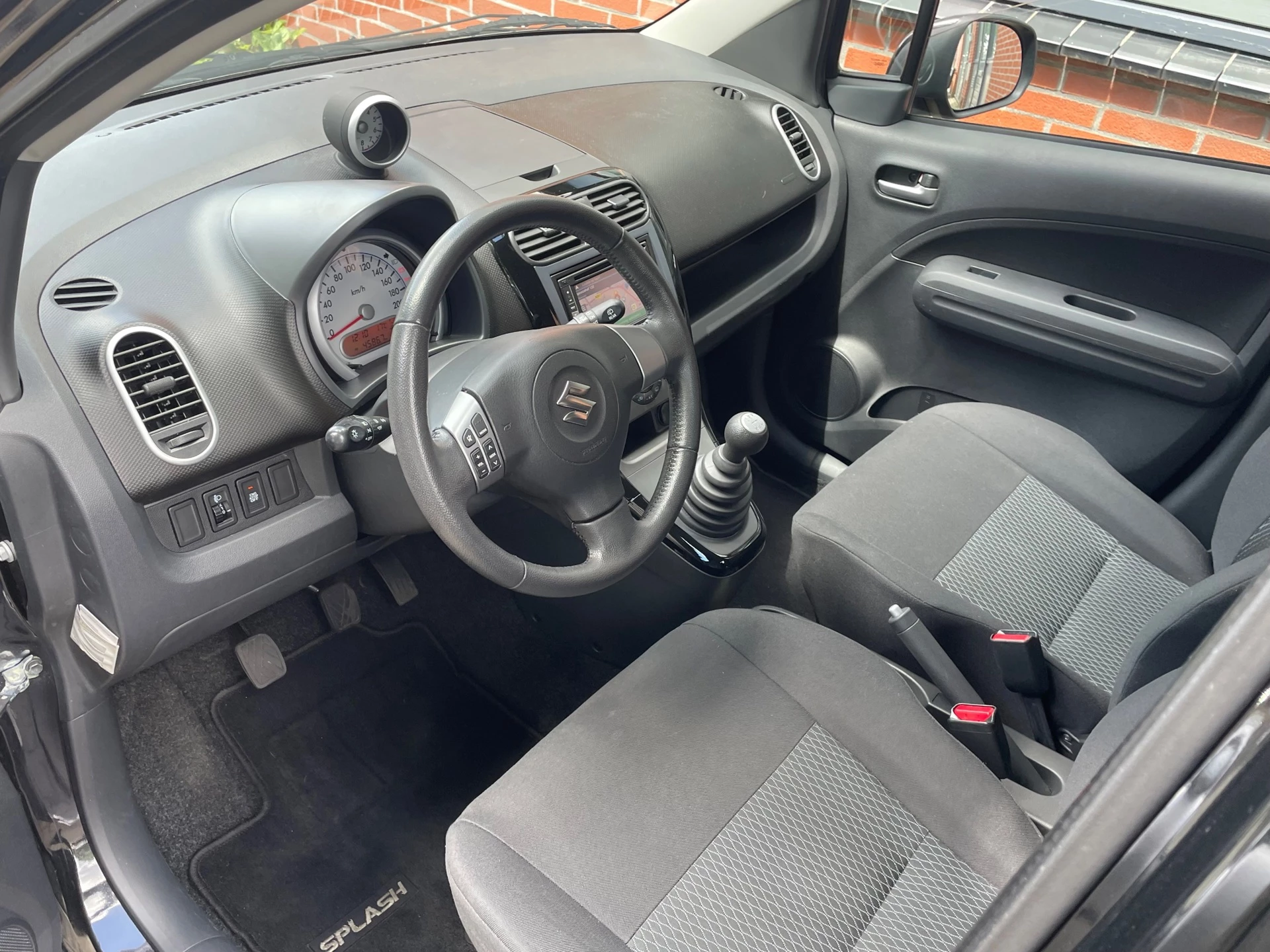 Hoofdafbeelding Suzuki Splash